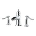 thumbnail image 1 of Pfister LG49-YP1C Ashfield 2-Poignée 8 Po Robinet de Salle de Bain Répandu & 44; Chrome Poli, 1 of 1