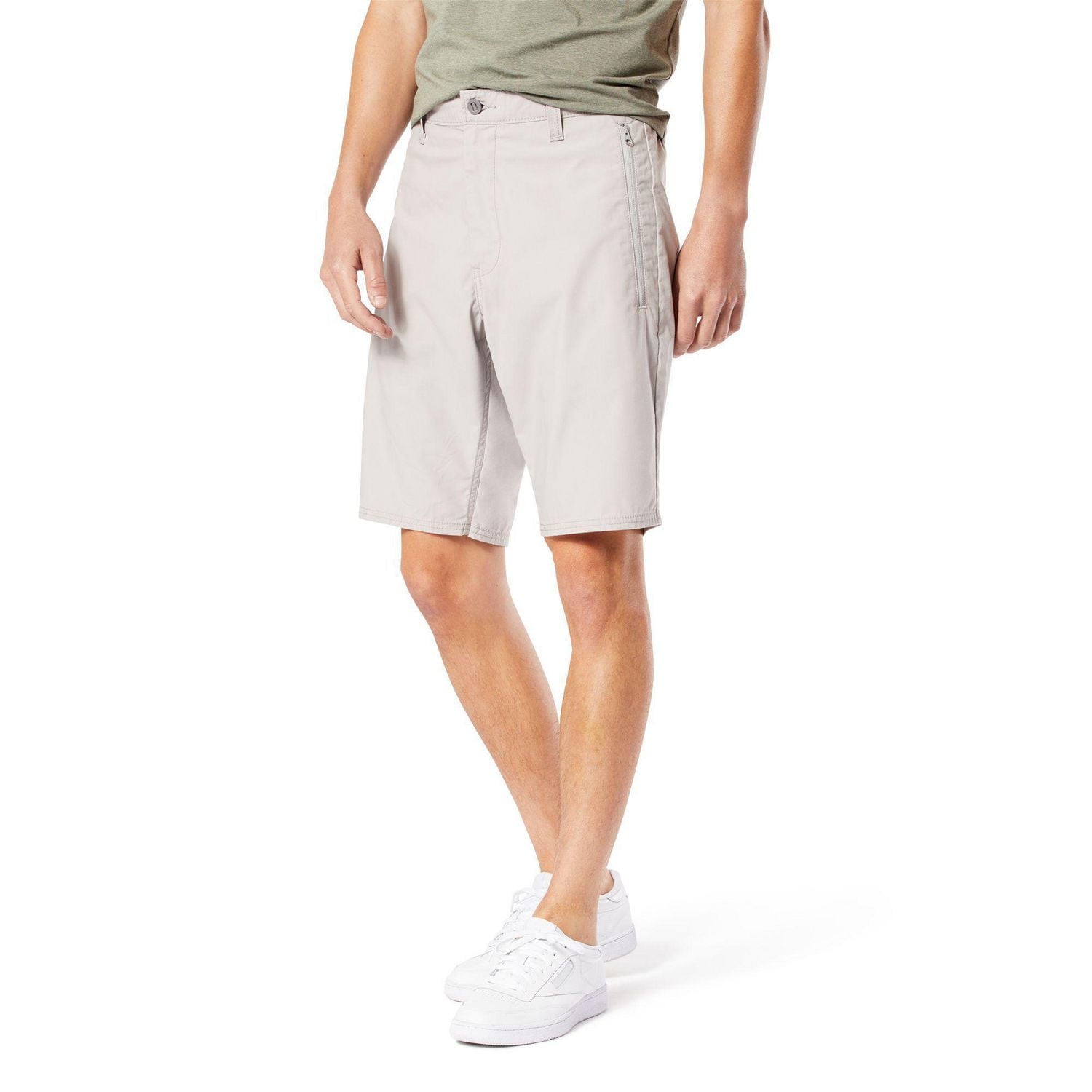 Levi Strauss Signature™ Men's Tech Zip Shorts