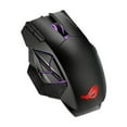 thumbnail image 4 of ASUS ROG Spatha X 19000dpi Wireless gaming mouse with dual-mode connectivity (wired / 2.4 GHz), 4 of 5