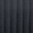 thumbnail image 4 of vidaXL Dining Chairs 2 pcs Black Fabric, 4 of 4