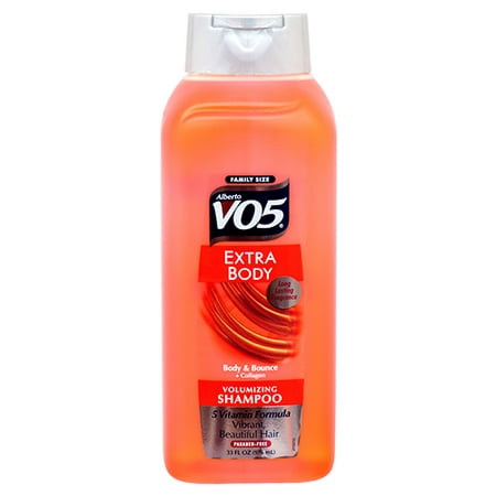 New 366500  Vo5 Shampoo Extra Body 33 Oz (4-Pack) Shampoo Cheap Wholesale Discount Bulk Health & Beauty Shampoo (Best Cheap Beauty Products)