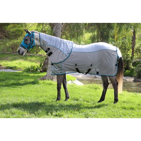 Professionals Choice Comfort-Fit Fly Sheet 84 Paci