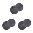 thumbnail image 2 of yingyy 1/2/3 2X Stool Cover Bar Supplies Dustproof Chair Covers Softness Handily Install Multipurpose Elasticity Extendable Gear Gray L 3PCS, 2 of 6