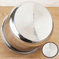thumbnail image 4 of 6l Pressure Cooker Inner Pot Rice Pressure Cooker Liner Stainless Steel Inner Pot Pressure Cooker L, 4 of 5