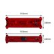 thumbnail image 3 of Pelacables coaxial universal MACHAO Rojo 1 pieza, 3 of 5