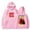 Pink, variant on CG5 Under The Spotlight Tour Hoodies Cosplay Women Men Fashion Casual Long Sleeve Hooded Sweatshirts