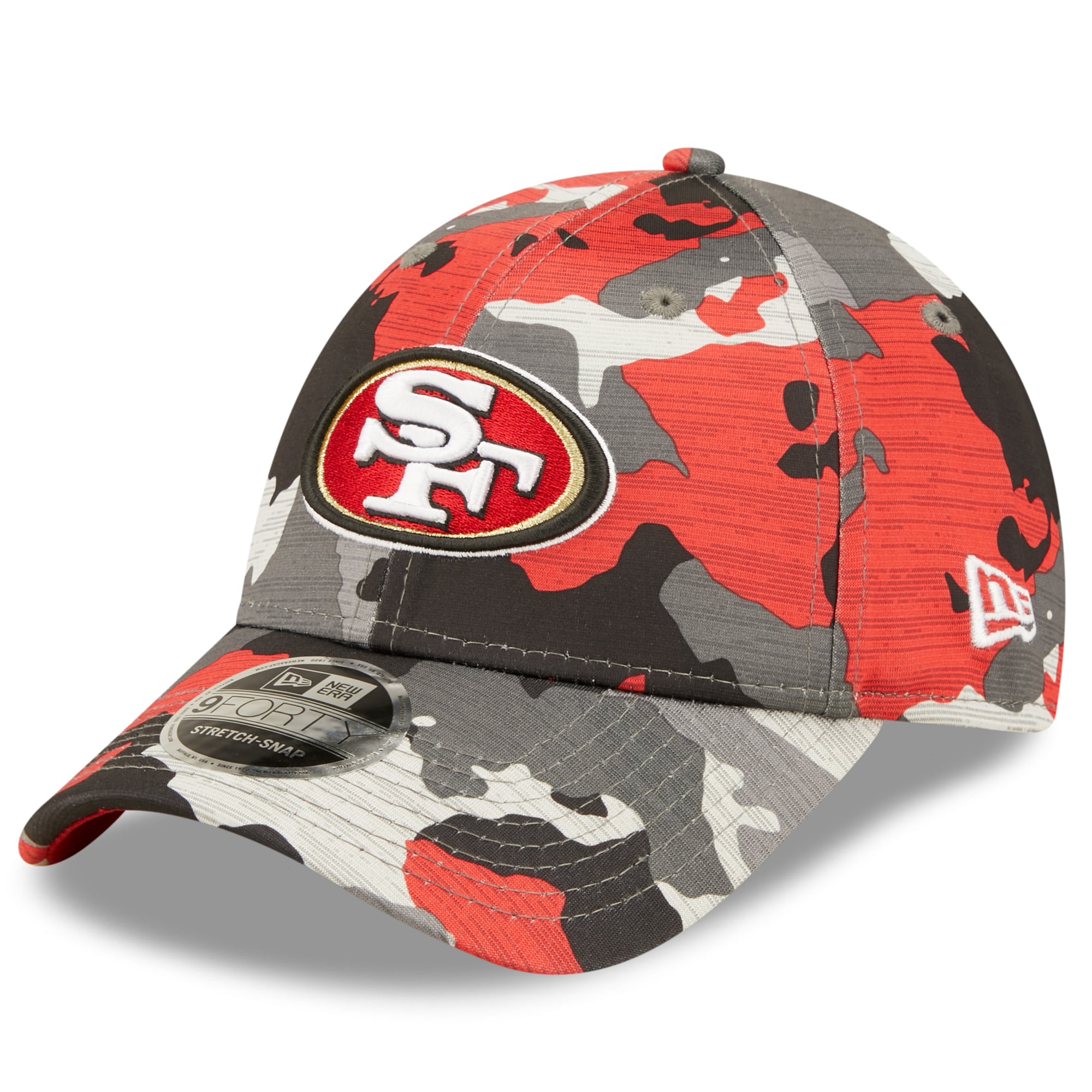 New Era San Francisco 49ers Hats 