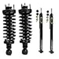 thumbnail image 3 of Monroe Front Struts Coil Springs & Rear Shocks Kit For Lincoln Town Car Sedan, 3 of 3