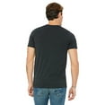 thumbnail image 2 of Bella  Canvas Unisex Crew Neck Triblend Short Sleeve Tee, M, 2 of 3