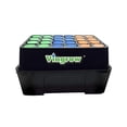 thumbnail image 1 of Viagrow VCLN24 Clone Machine 24 Site Aeroponic Hydroponic System, Single, Black, 1 of 5