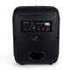 thumbnail image 5 of Bafle Bocina Fol Fs-L1208 Bluetooth Usb 8 Pulgadas Radio Fm PARTY BOX Negro, 5 of 6