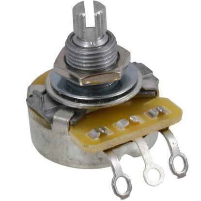 no load potentiometer 500k
