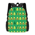 thumbnail image 3 of Balery Cartoon Fruit 1 Backpack for Men and Women - Durable 600D Oxford Cloth -Large Capacity, Water-Resistant School, Travel, and Hiking Bag, 3 of 9