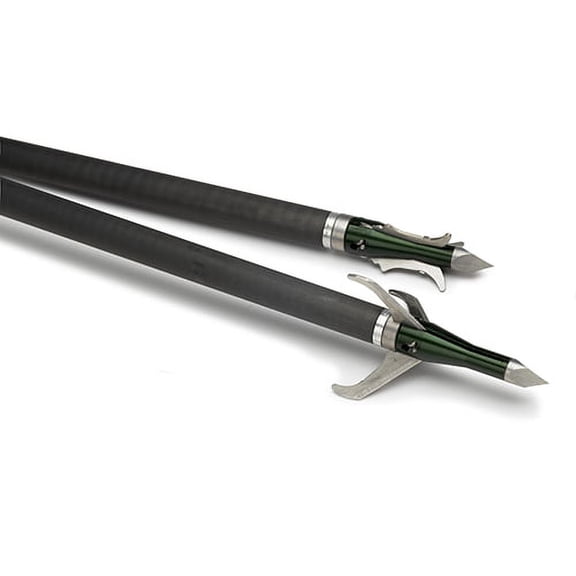 Excalibur X-Act Mechanical Broadhead 100gr. 3-Blade 3pk 6672