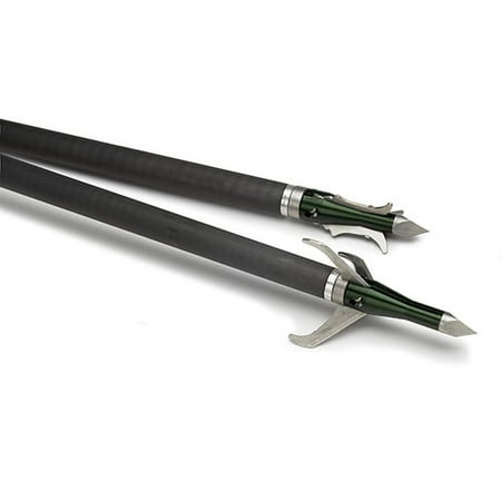 Excalibur X-ACT Mechanical Broadheads 100gr SS 3 Blade Set (Per 3)