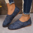 thumbnail image 6 of Willtoo Orthopedic Loafers Shoes For Women Orthopedic Faux Leather Loafers Dress Shoes For Women Lightweight Flats Casual Comfor, 6 of 8