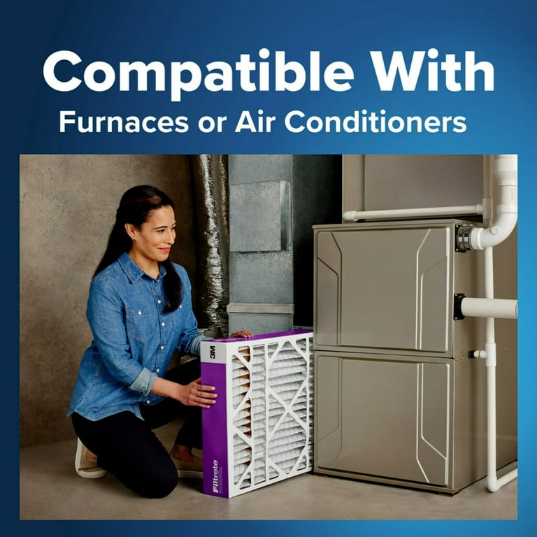 Ultra allergen air filter discount