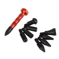 thumbnail image 3 of Tap Down Pen, Practical Dent Repair Tool 9 Different Head  For Cars, 3 of 8