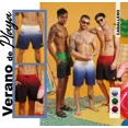 thumbnail image 4 of Short Para Nadar De Hombre, Bermuda Para Nadar Secado Rapido, 4 of 4
