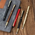 thumbnail image 4 of Veecome Fountain Pen, Smooth Writing, Iridium Nib, Single Piece, 4 of 8