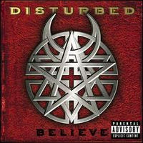 Pre-Owned Believe (CD 0093624832027) by Disturbed