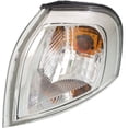 thumbnail image 3 of Corner Light For Volvo 2004-2006 S80 Sedan w/ chrome trim Driver Side w/ Bulb, 3 of 9