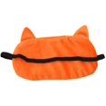 thumbnail image 2 of Antifaz para dormir, antifaz de felpa, antifaz para dormir de viaje, supersuave y divertido, adecuado para niños, niñas y adultos (Zorro naranja) Ormromra DLM636, 2 of 6