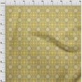 thumbnail image 4 of oneOone Cotton Cambric Sunglow Fabric Mosaic Quilting Supplies Print Sewing Fabric By The Yard 56 Inch Wide, 4 of 5