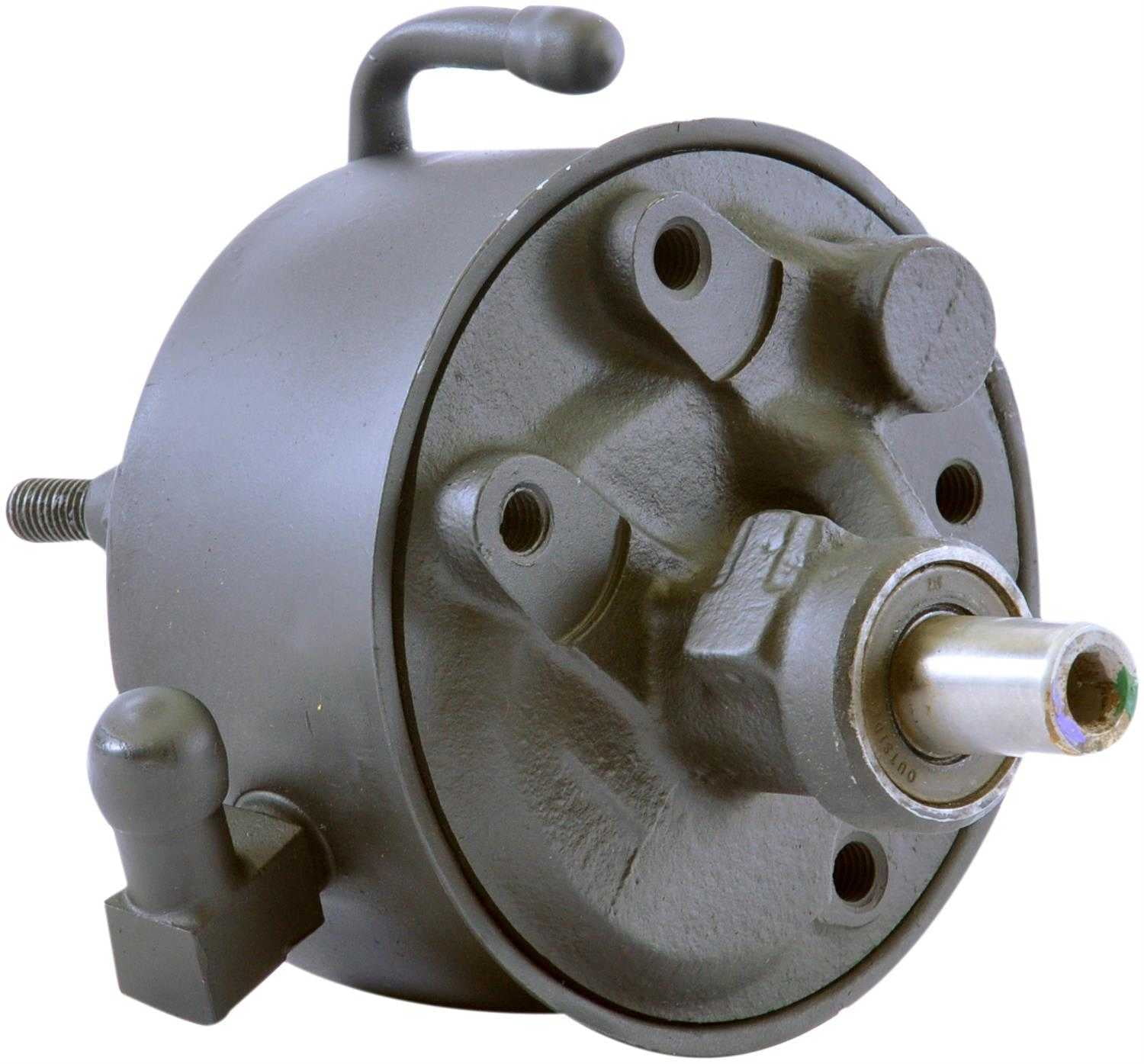 MasterPro Power Steering 731-2184 Power Steering Pump