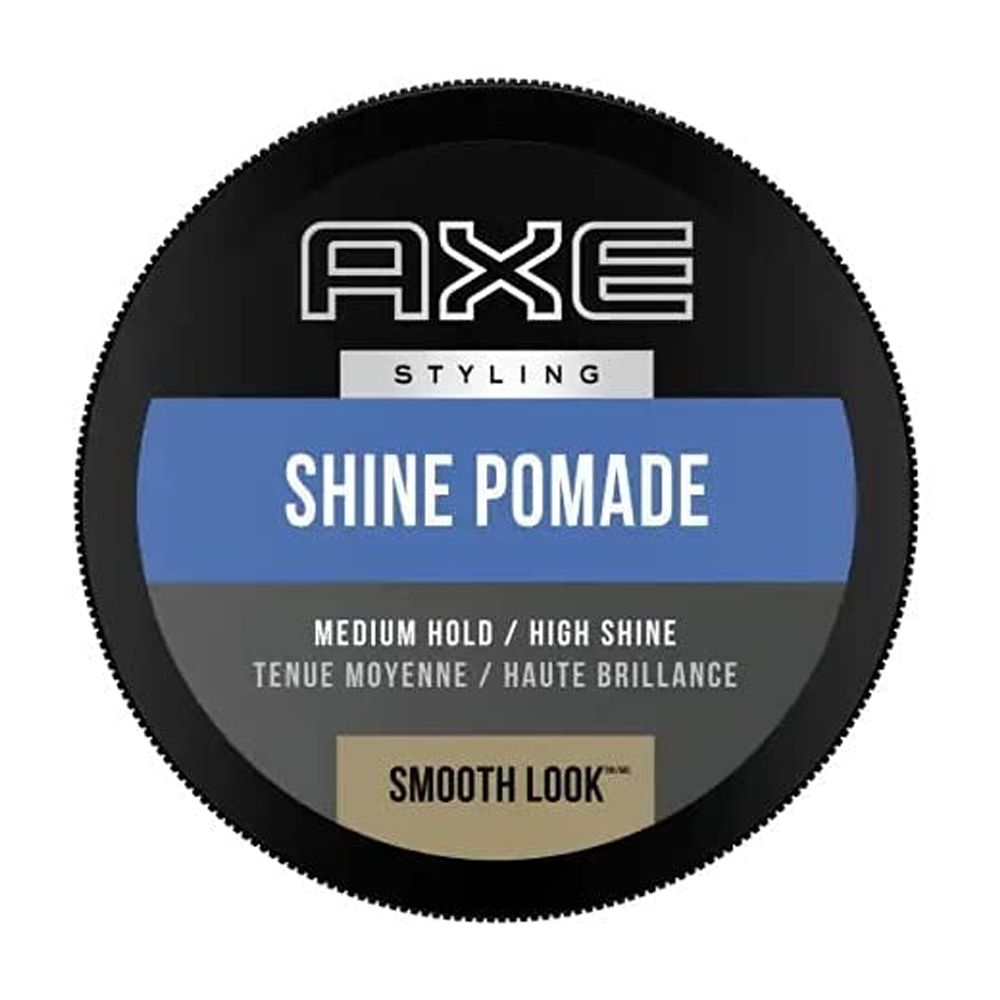 AXE Smooth & Sophisticated Look Shine Pomade - 2.64 oz - 2 pk
