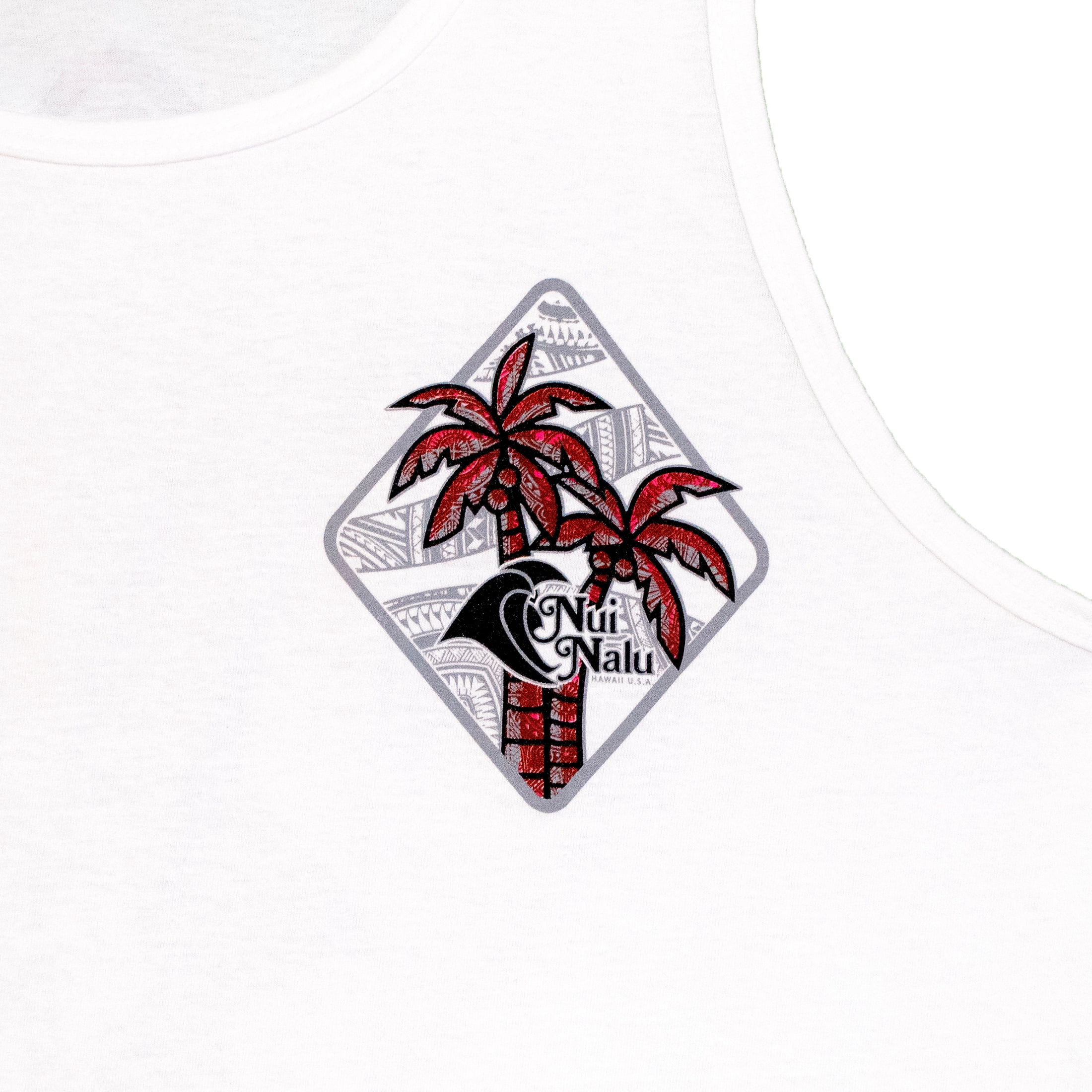 HI NUI NALU 2 PALMS TANK