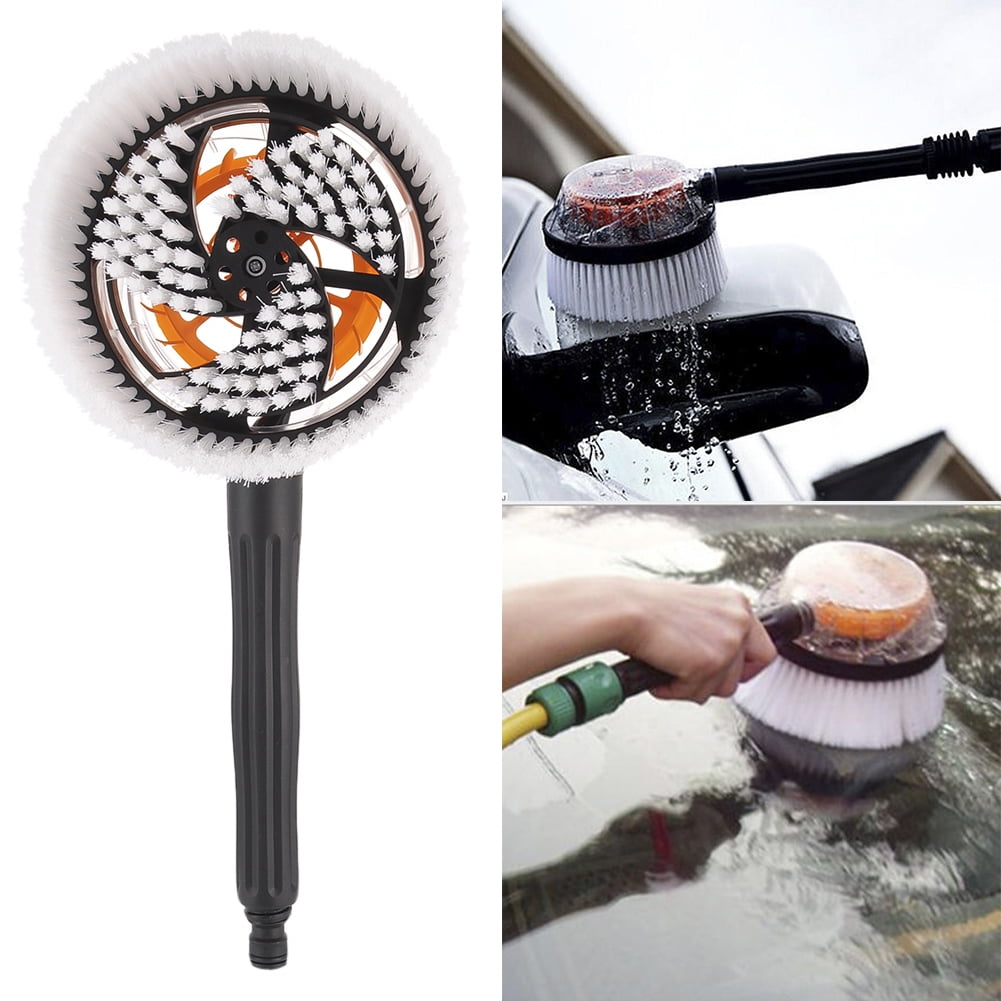 Winter Car Wash Essentials, Automatic Rotating Car Brush Winter Car Wash Essentials, Automatic Rotating Car Brush