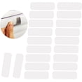 thumbnail image 1 of 20PCS Mini Blind Repair Tabs-1 Inch Aluminum Slat Fixers for Damaged Blinds,White Horizontal Blinds Repair Kit,Quick Fix for Damaged Blinds, 1 of 7