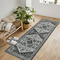 thumbnail image 3 of Yesfashion Living Room Area Rugs - Abstract Large Soft Indoor Washable Rug Neutral Modern Low Pile Carpet for Bedroom Dining Room Farmhouse Home Office, 3 of 5