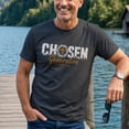 thumbnail image 4 of Jollimate Chosen Generation T-Shirt, Christian Men Shirts, Christian Gifts Shirt For Him, 4 of 6