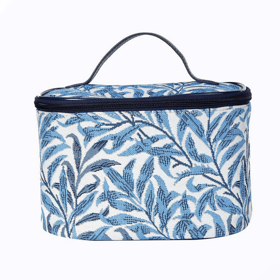 William Morris Willow Bough Toiletry Vanity Travel Bag