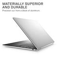 thumbnail image 5 of Dell XPS 13 9310 Touchscreen Laptop 13.4-inch UHD+ Thin and Light, Intel Core i7-1195G7, 16GB LPDDR4x RAM, 512G SSD, Intel Iris Xe Graphics, Windows 11 Home, 1-Year Preminum Support - Platinum Silver, 5 of 5