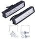 thumbnail image 2 of Luz de trabajo de 6 LED lámpara todoterreno impermeable IP67 lente de PC aleación de aluminio de 18 W para vehículos ANGGREK Otros, 2 of 8