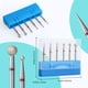 thumbnail image 5 of HYTOOS, bola de grano fino, limpieza de cutículas, brocas para uñas, broca de diamante ruso, seguridad debajo del limpiador de uñas para cutícula, piel muerta, 5 of 5