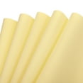 thumbnail image 1 of Hojas de espuma EVA Amarillo Claro 19.7 pulgadas x 35.4 pulgadas 1mm Grosor Paquete de 5, 1 of 7