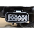 thumbnail image 3 of For Cadillac SRX Headlight 2010 11 12 2013 Pair Driver and Passenger Side  GM2502345 | 22853872, 3 of 8