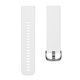 thumbnail image 1 of Accesorio de reloj de pulsera de silicona de 18/20/22 mm compatible con Garmin Vivoactive/compatibleerunner, 1 of 4
