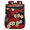 Multicolor 3, variant on Jiaoprinted Camouflage Dog Portable Leakproof Cooler Backpack, Dog Insulated Backpack Cooler for Picnic Camping