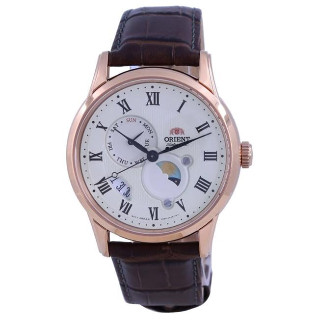 Orient bambino ss champagne deals