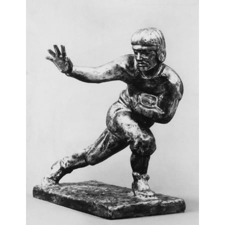 - Heisman Memorial Trophy Award History