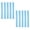 Blue, variant on LAZIOEGR 10 Pieces Plastic Binding Spines Spirals Coils Combs 30-Hole Strip for Loose Leaf Paper Notebooks 1/2 inch (13mm) Inner Diameter Office School Supplies - Orange Color