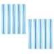 thumbnail image 1 of Lomos De Encuadernación Bobinas De Encuadernación Peines De Encuadernación 10 Piezas Lomos De Encuadernación Espirales Bobinas Peines 30 Agujeros Tira De Plástico Para Hojas EOTVIA Azul, 1 of 8