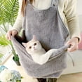 thumbnail image 4 of Sac de Transport pour Chat, Sac à Dos Portable Respirant et Confortable pour Chat, 4 of 8