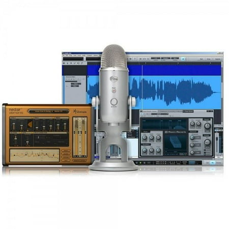 Yeti Studio Recording Pack w/ Microphone and