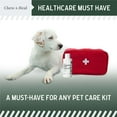 thumbnail image 2 of Chew + Heal Hot Spot and Itch Relief Lotion for Dogs - 8 oz Hydrocortisone Anti Itch Cream for Dogs Irritated Skin, Flea Bites and More, 2 of 7